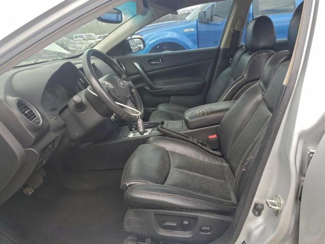 Nissan Maxima S Image 8