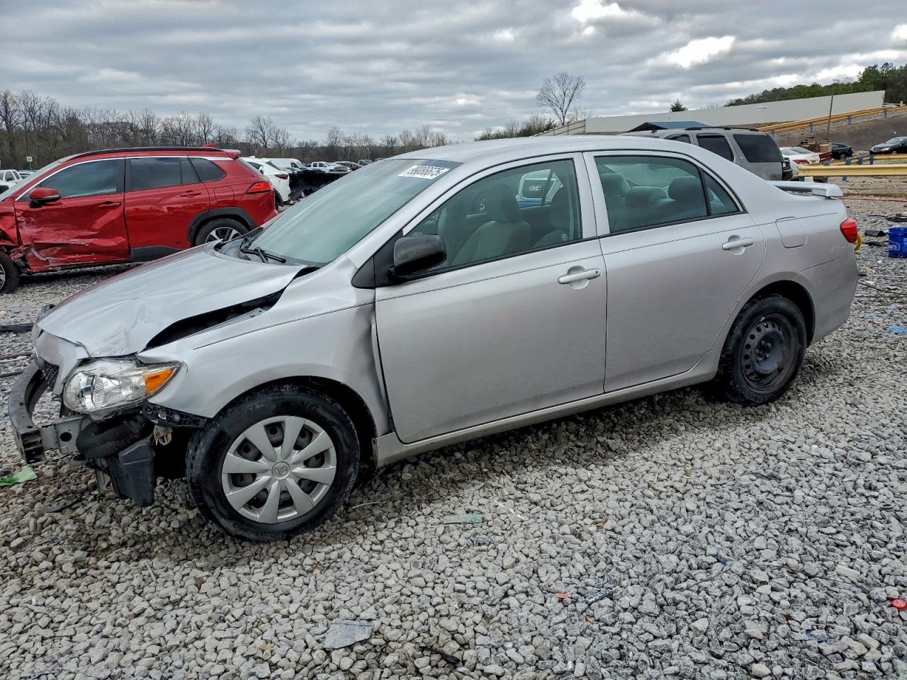 Toyota Corolla Base Image 1