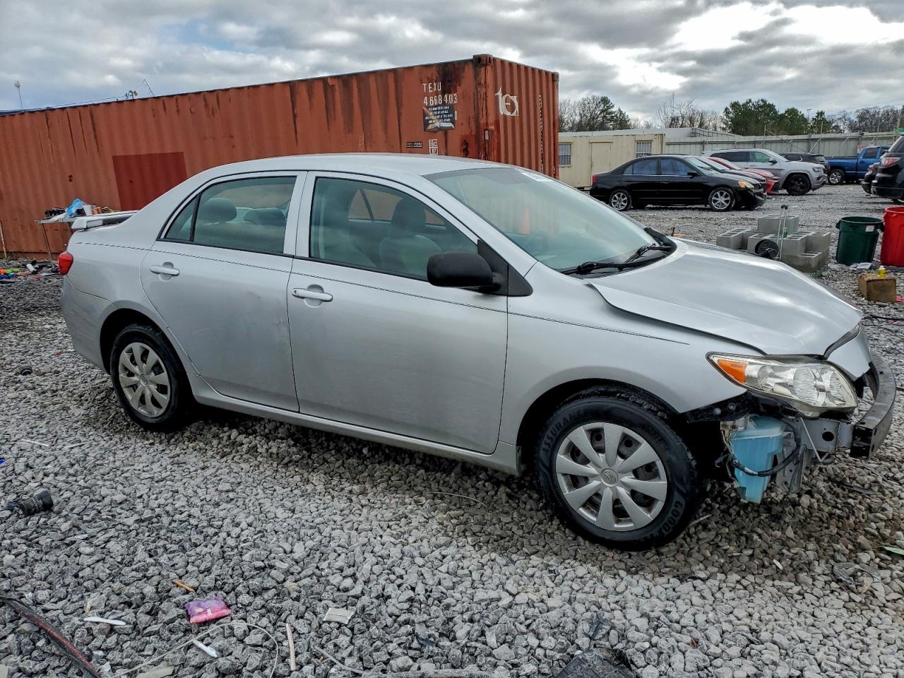 Toyota Corolla Base Image 6