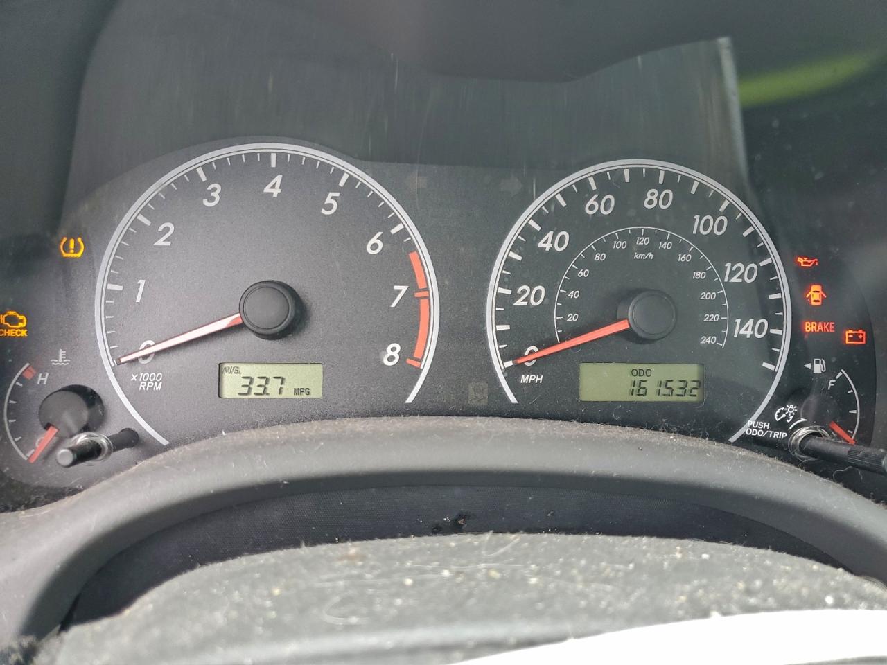 Toyota Corolla Base Image 5