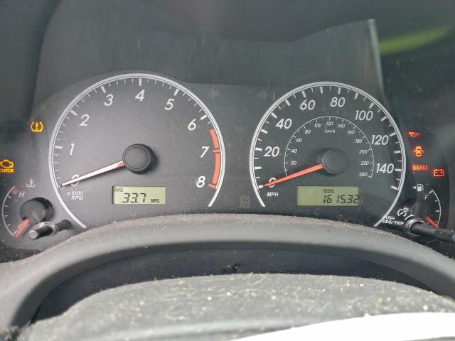 Toyota Corolla Base Image 5