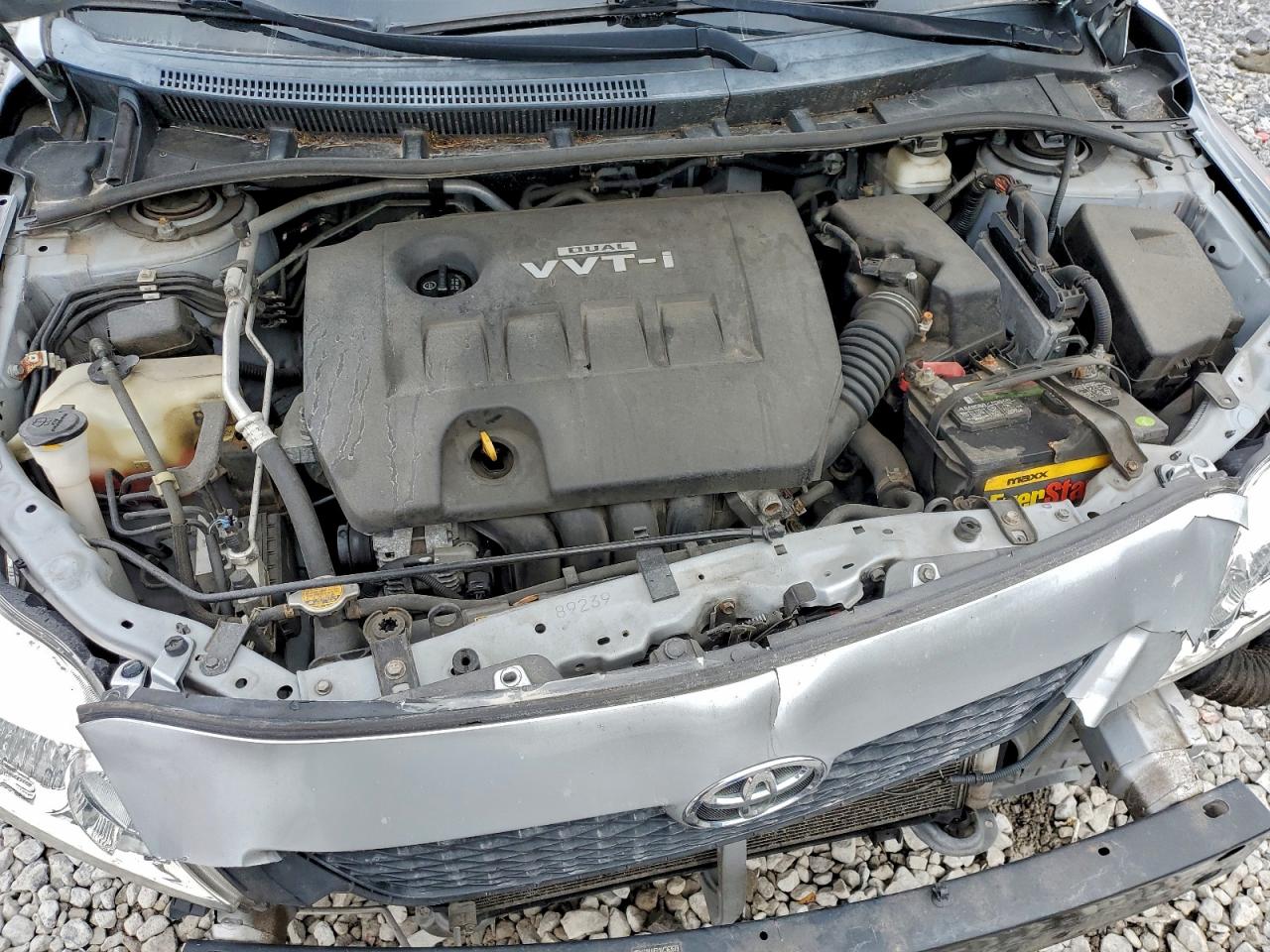 Toyota Corolla Base Image 11