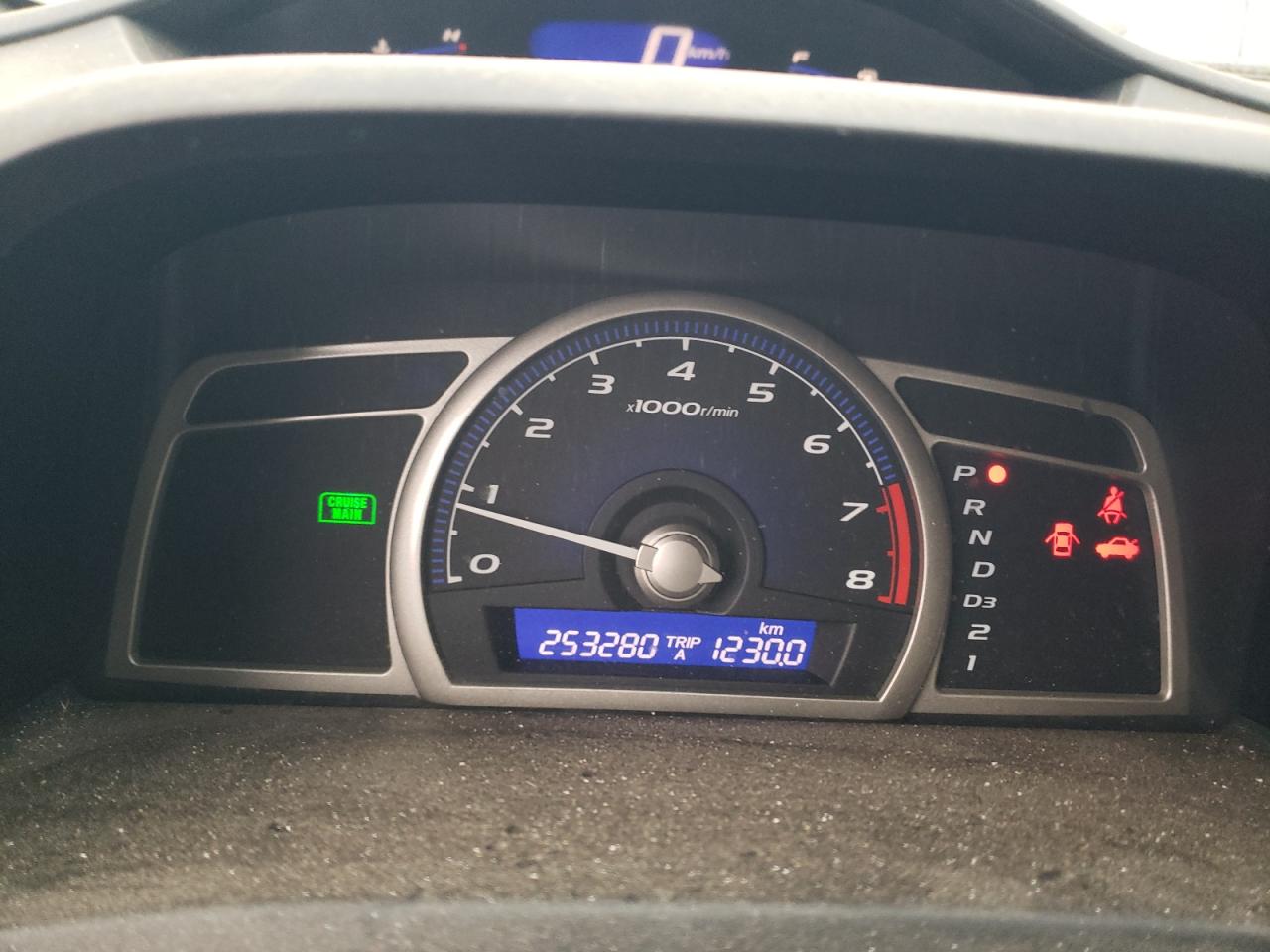 Honda Civic Dx-g Image 10