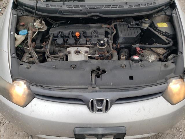 Honda Civic Dx-g Image 9