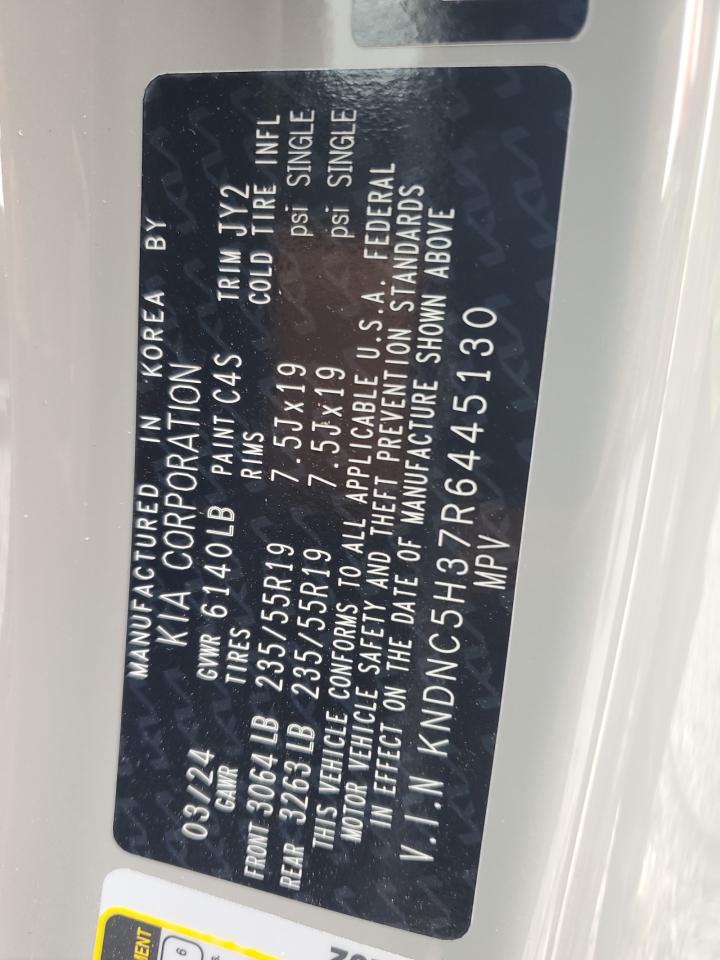 Kia Carnival Ex Image 13