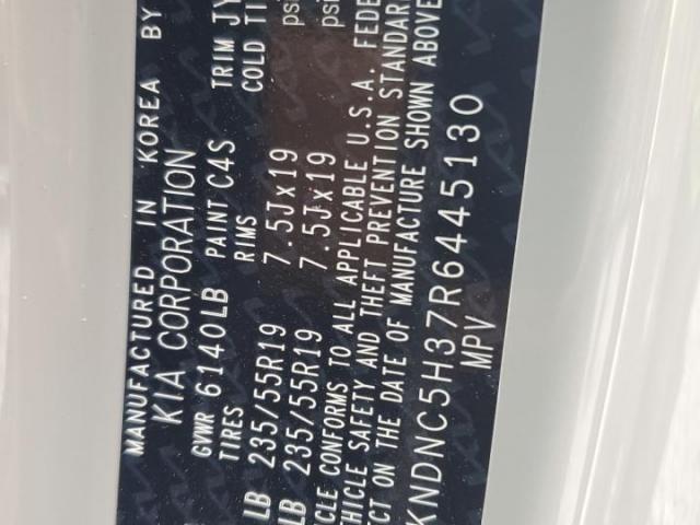 Kia Carnival Ex Image 13