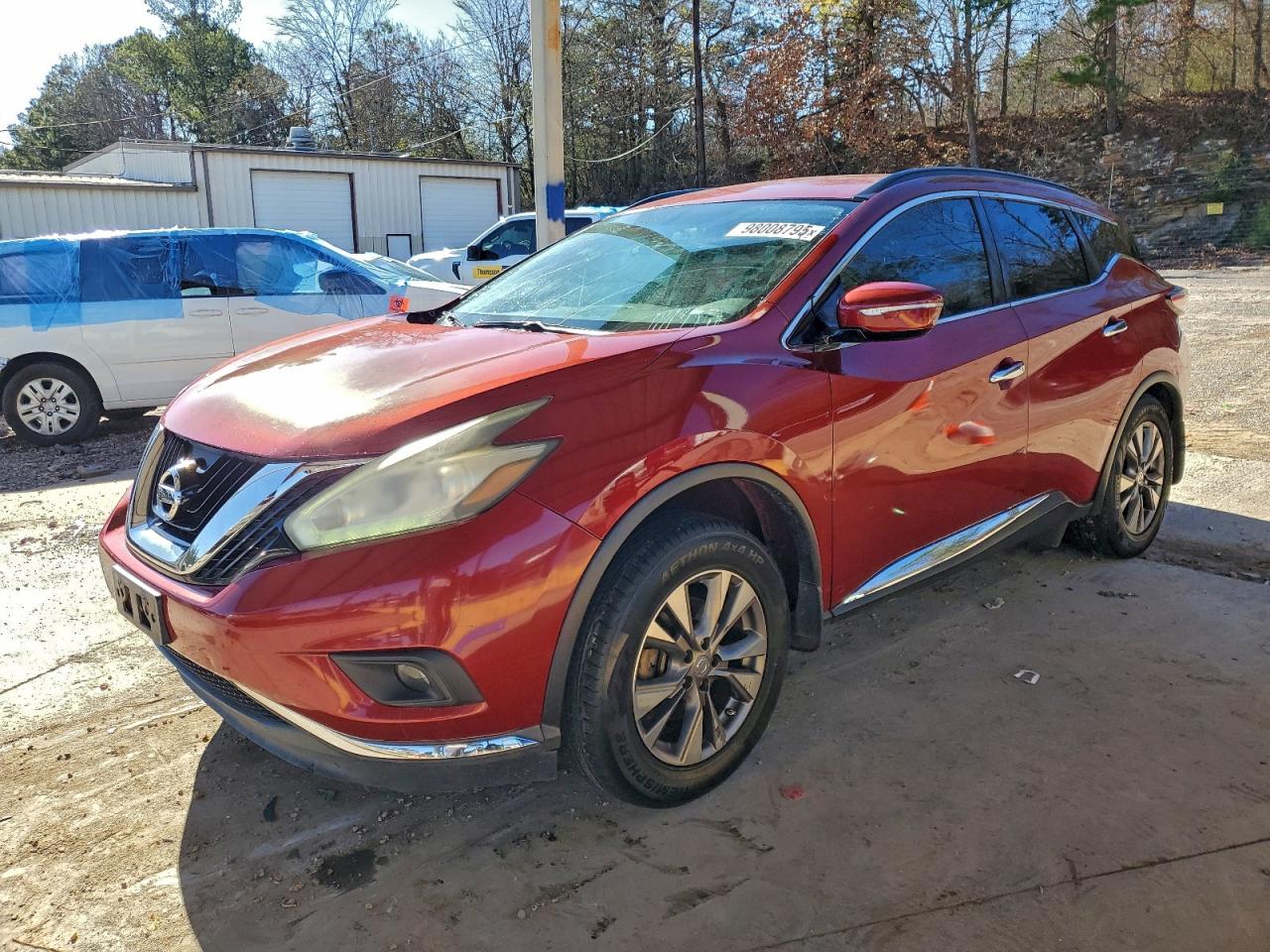 Nissan Murano S Image 1