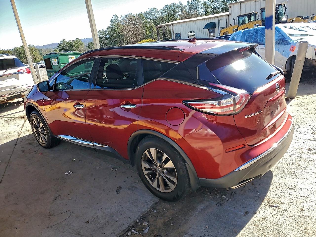 Nissan Murano S Image 11