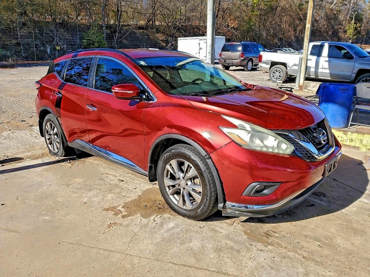 Nissan Murano S Image 10