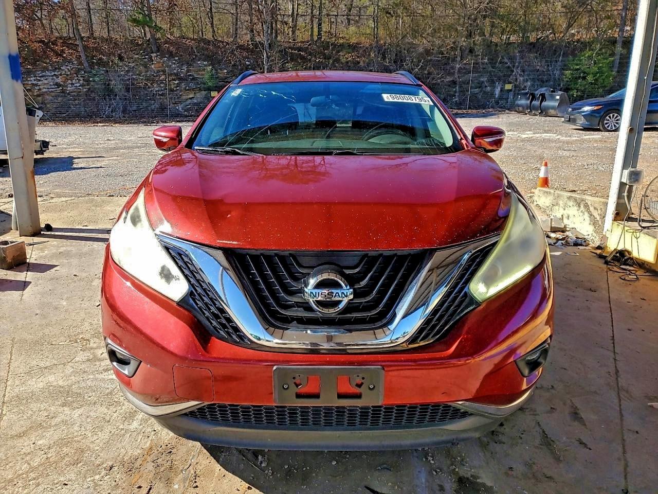 Nissan Murano S Image 6