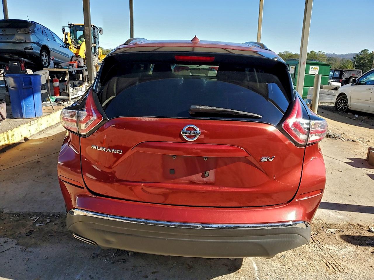 Nissan Murano S Image 4