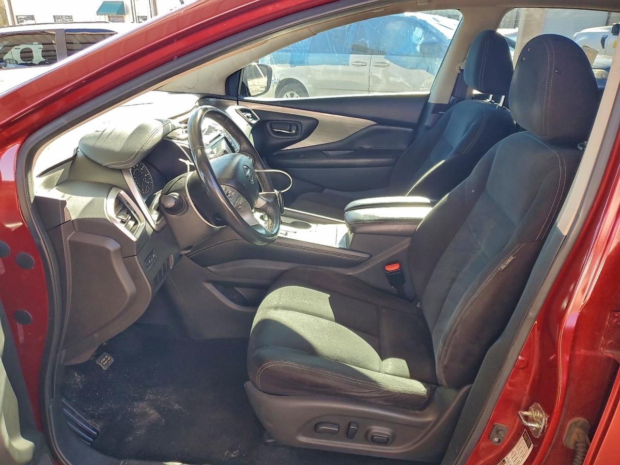 Nissan Murano S Image 3