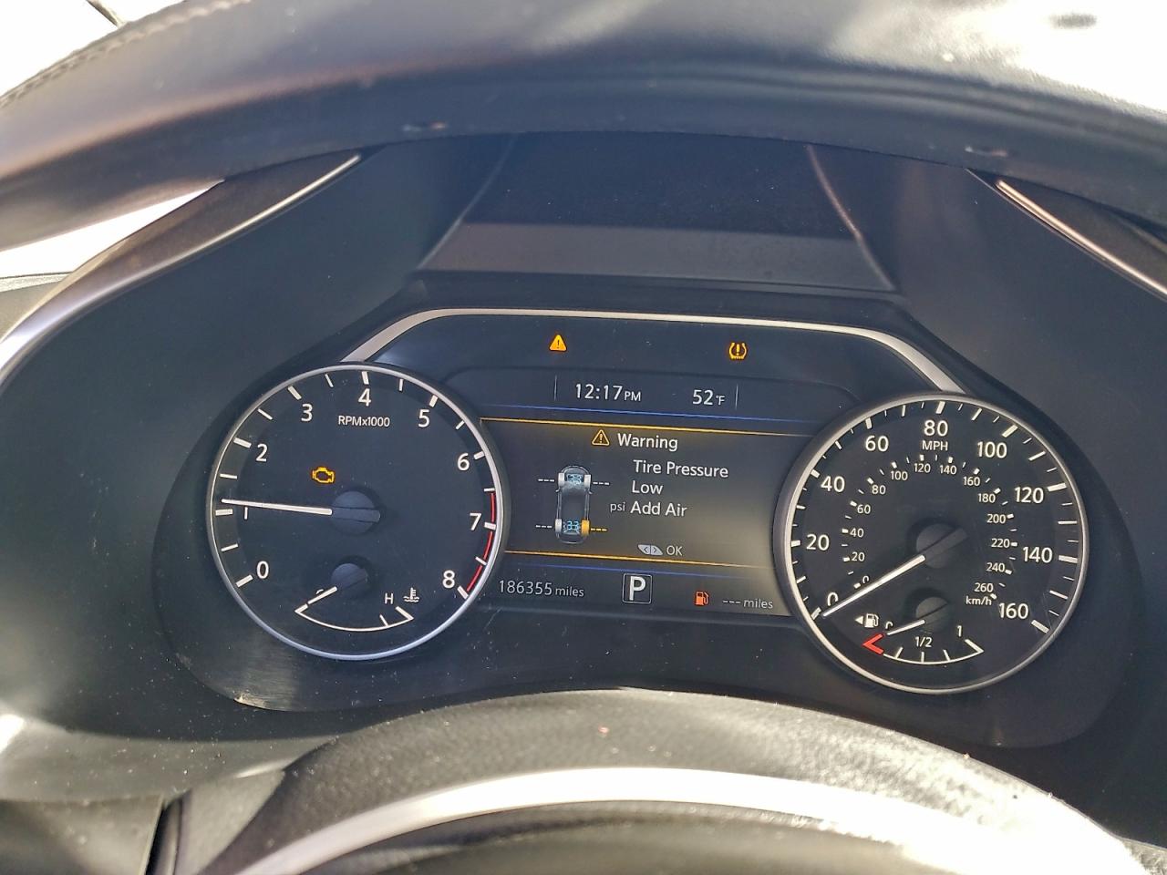 Nissan Murano S Image 2