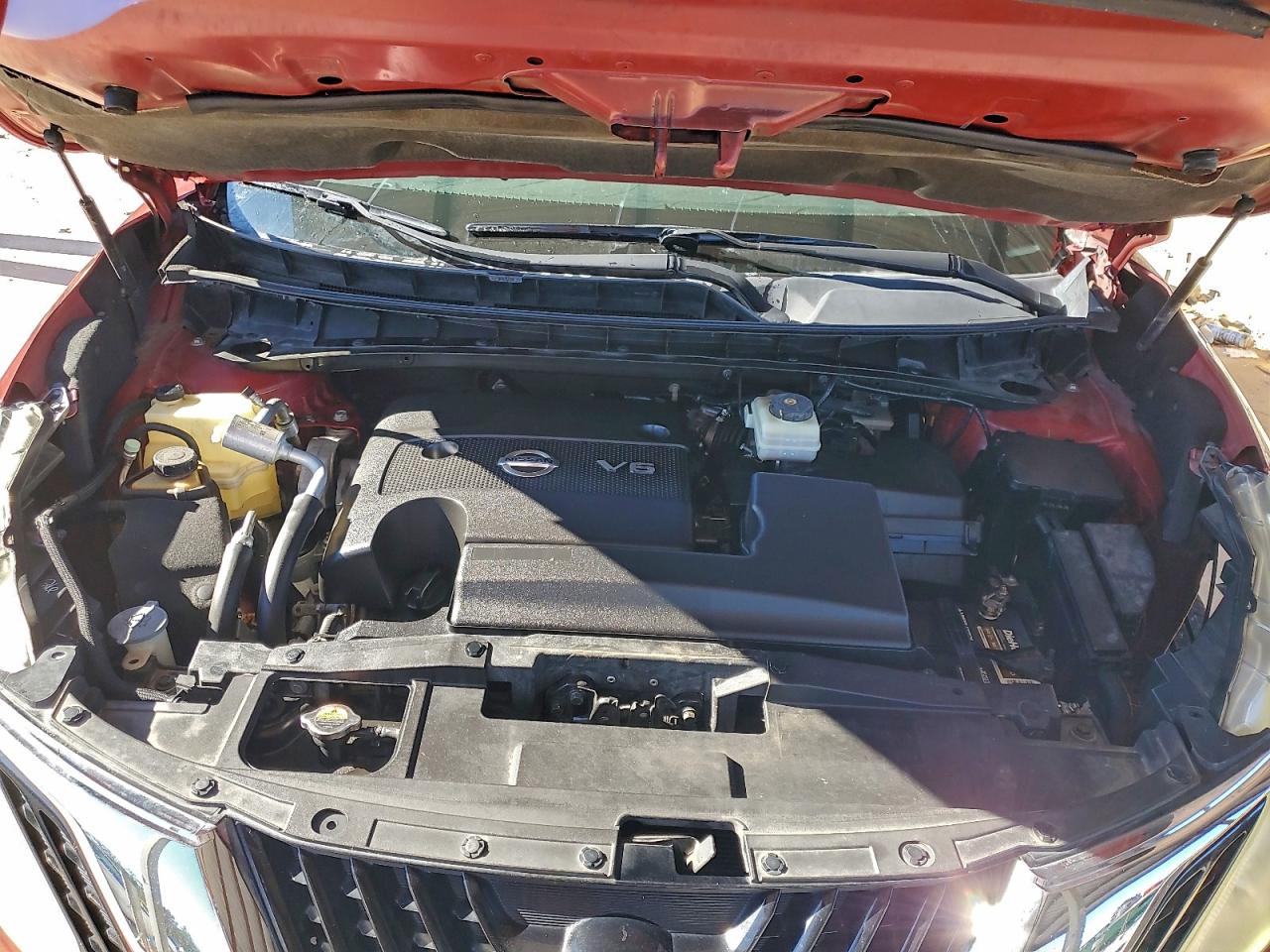 Nissan Murano S Image 12