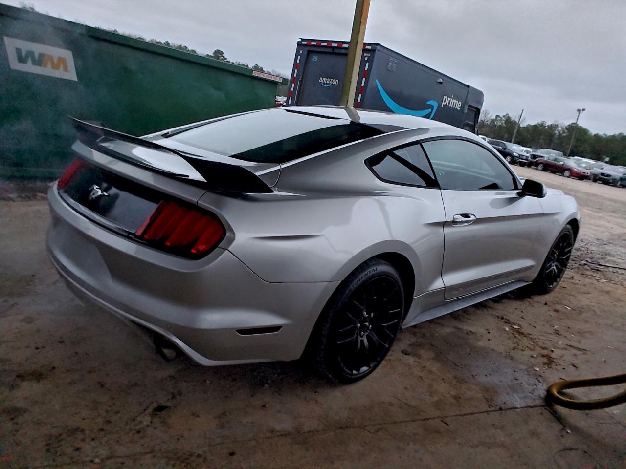 Ford Mustang Image 2