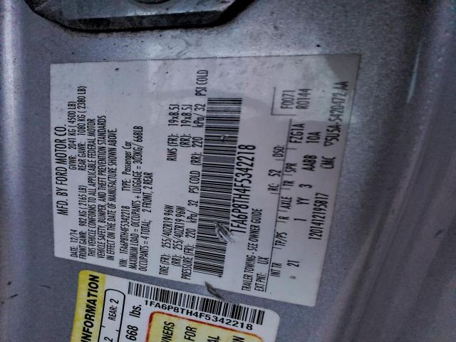 Ford Mustang Image 6