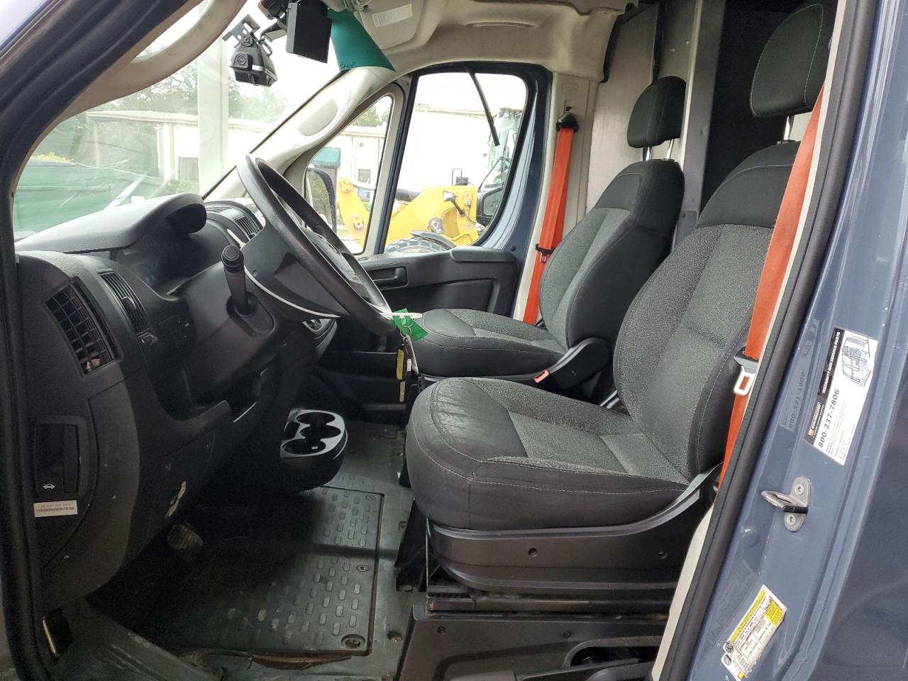 Ram Promaster 3500 High Image 3