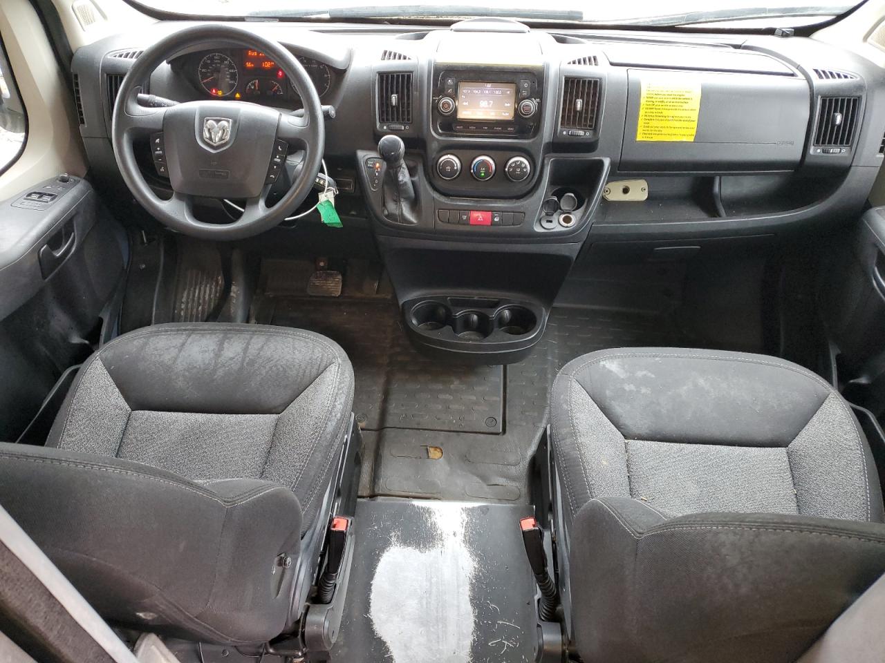 Ram Promaster 3500 High Image 10