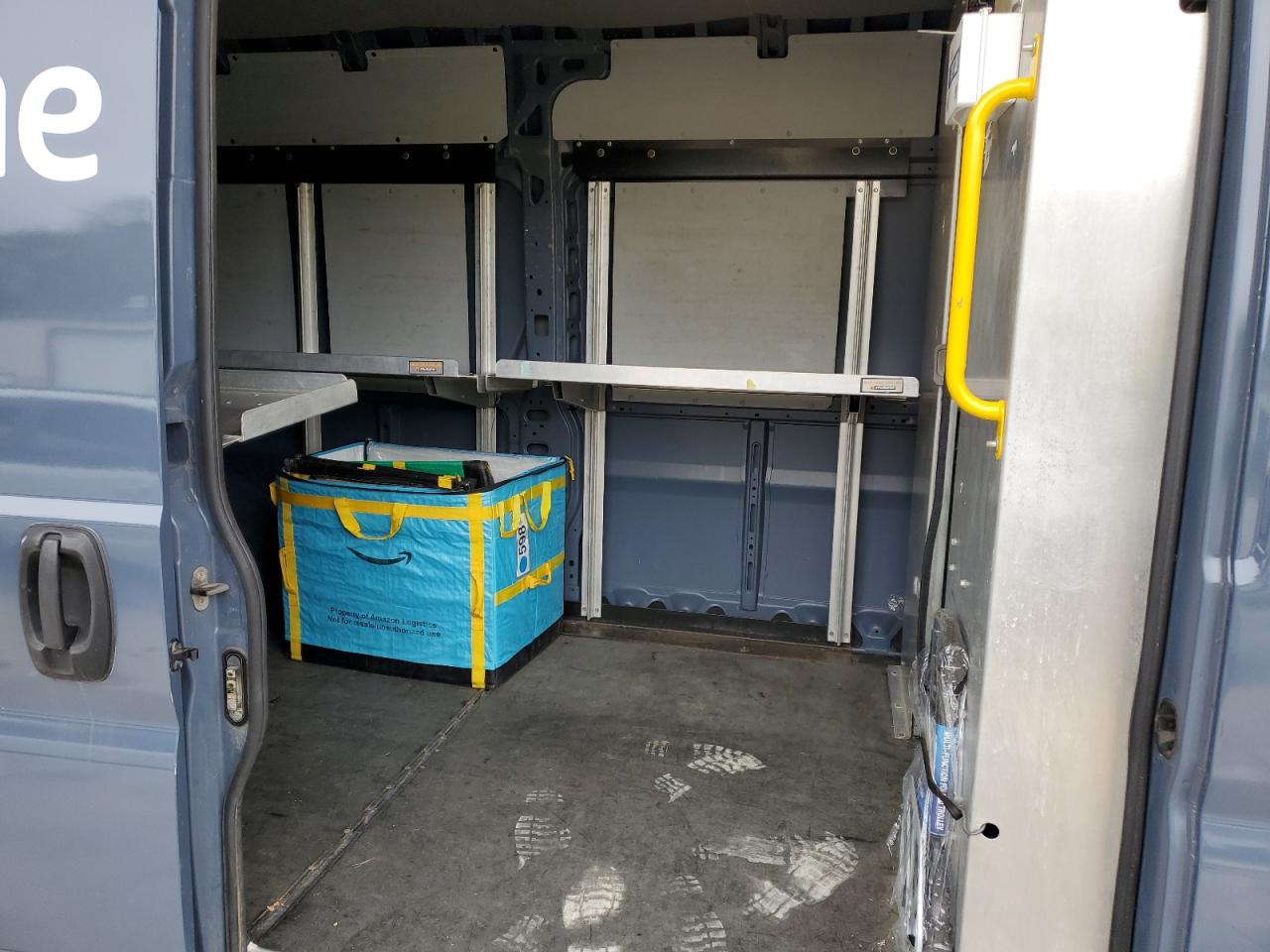 Ram Promaster 3500 High Image 11