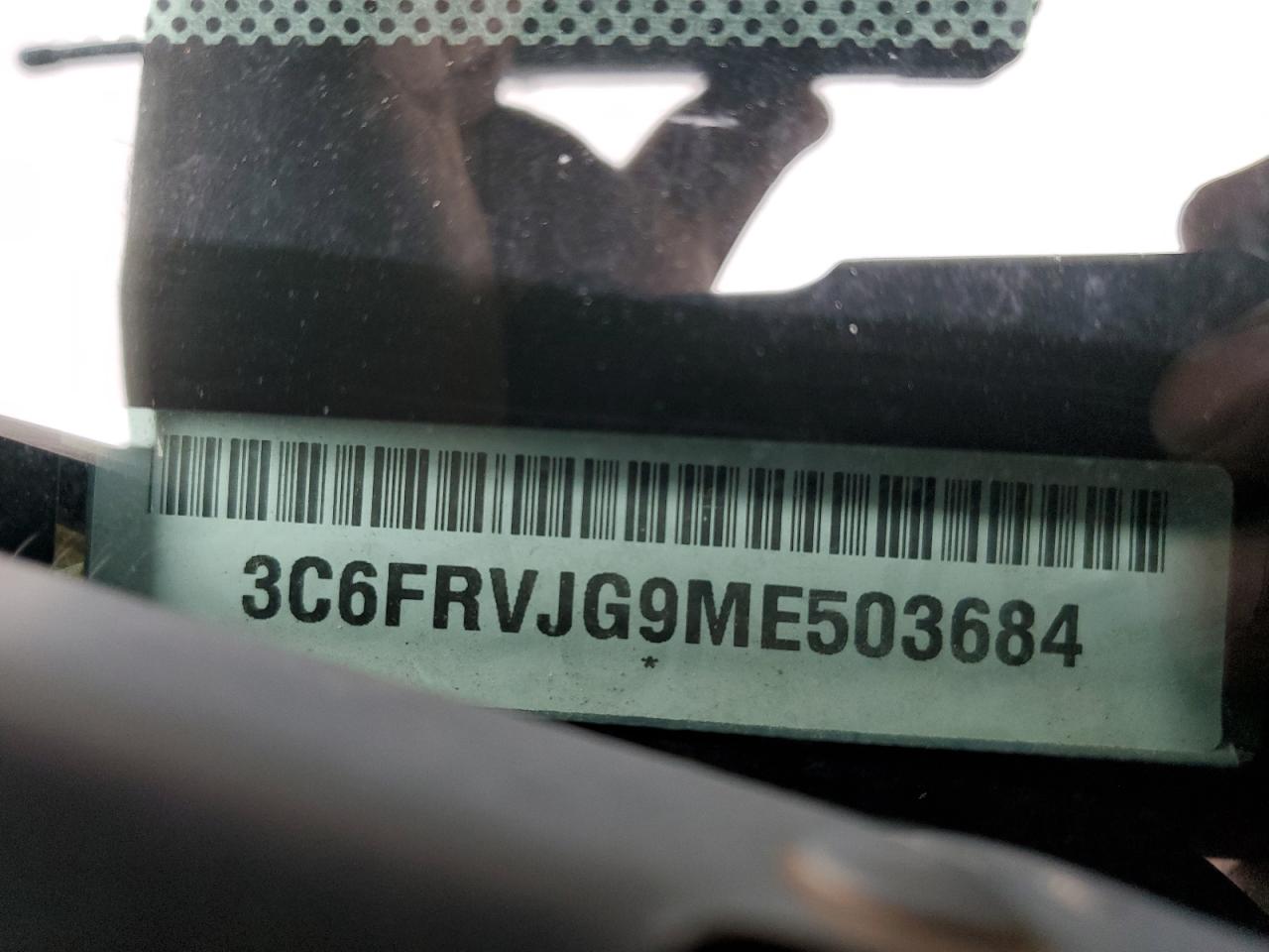 Ram Promaster 3500 High Image 12