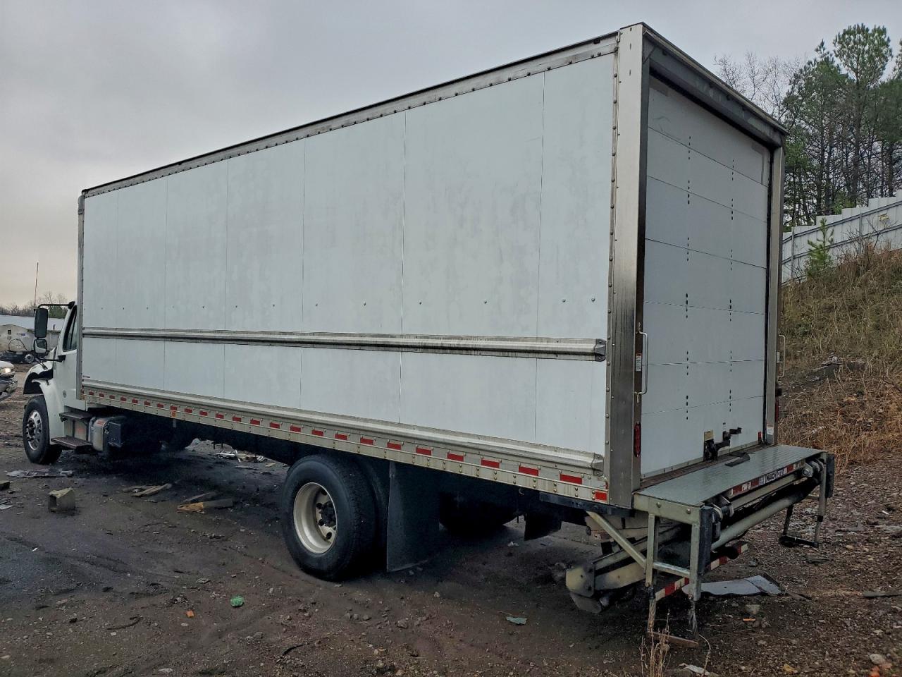 Freightliner M2 106 Med 106 Medium Duty Image 10