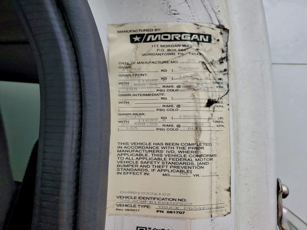 Freightliner M2 106 Med 106 Medium Duty Image 9