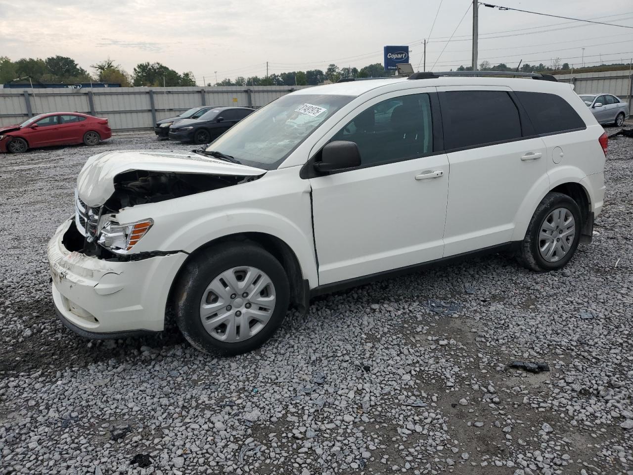 Dodge Journey Se Image 1