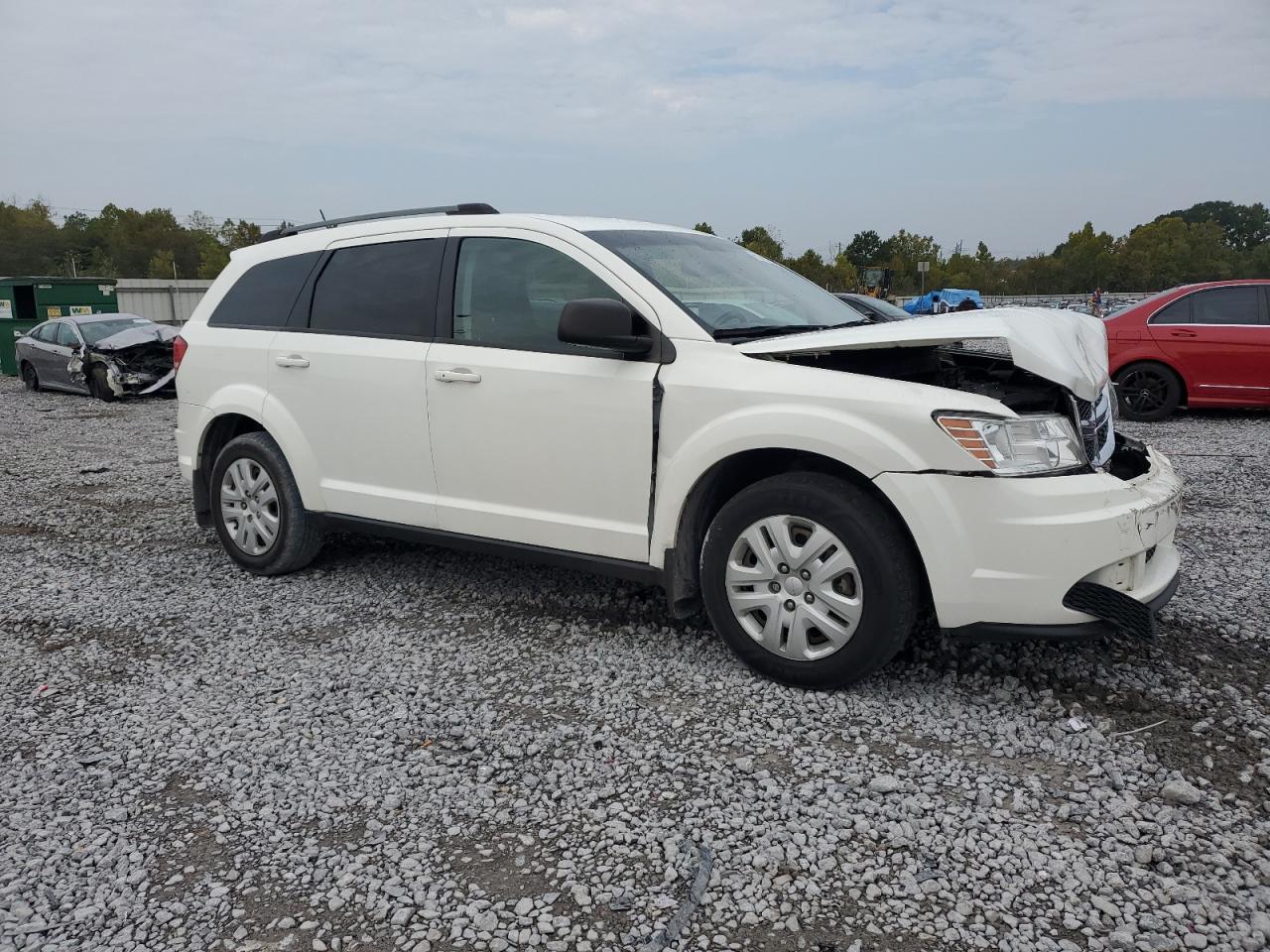 Dodge Journey Se Image 4