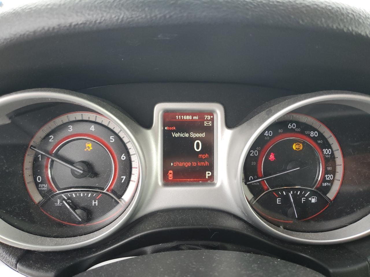 Dodge Journey Se Image 9