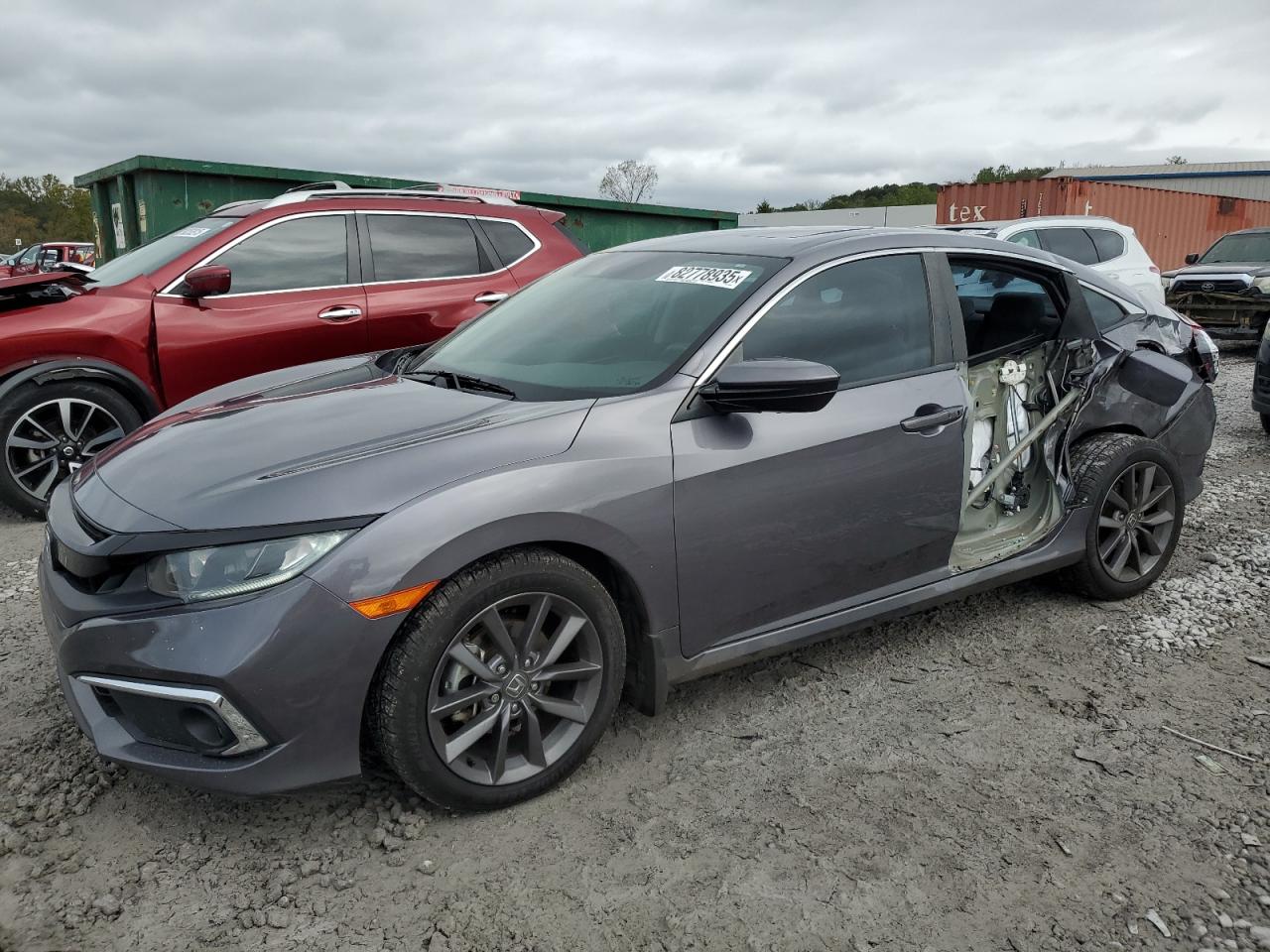 Honda Civic Exl Image 1