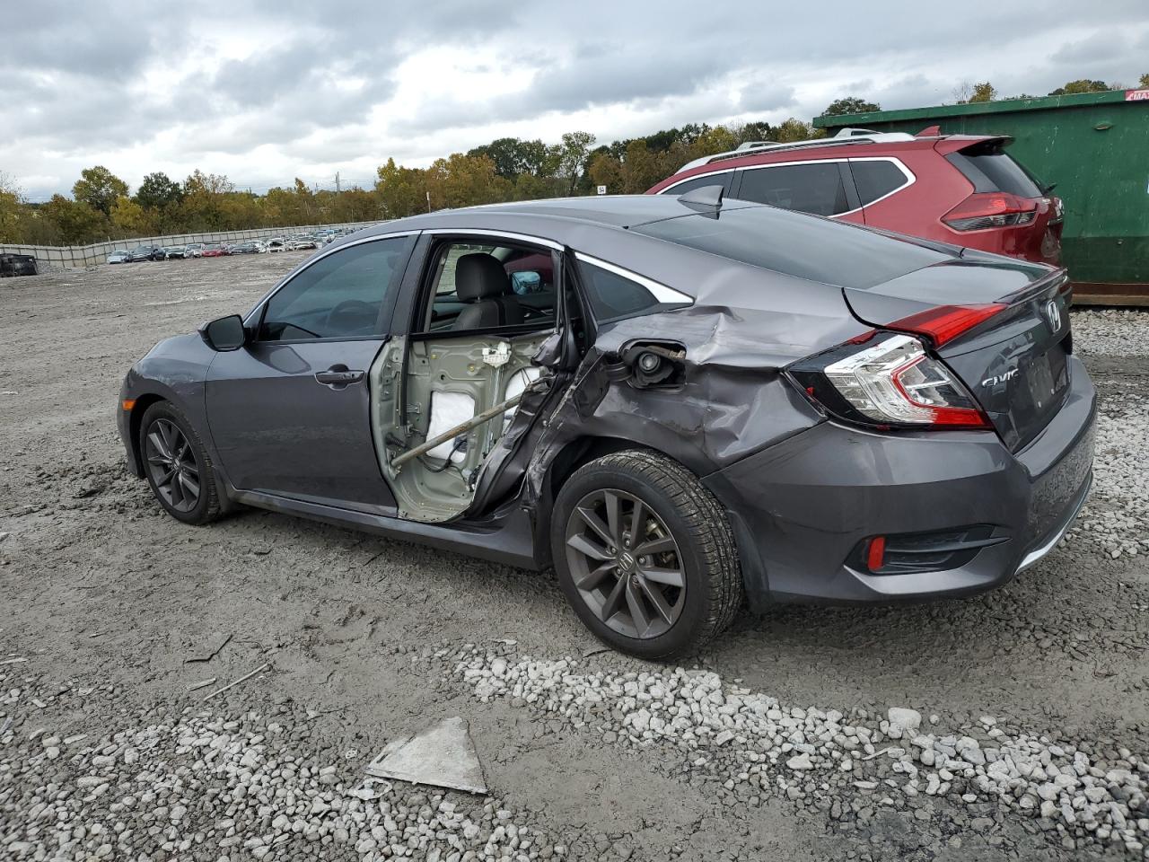 Honda Civic Exl Image 2