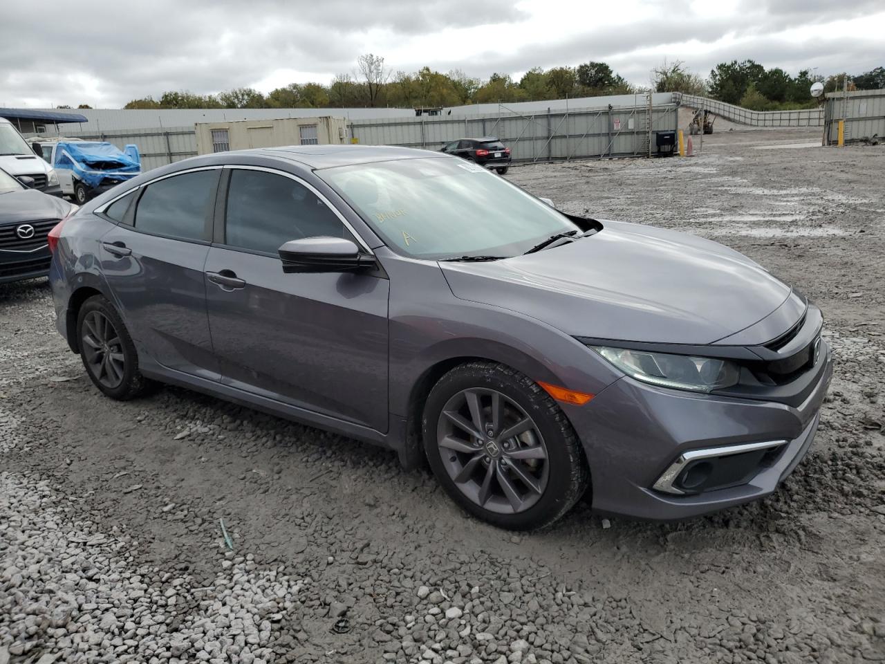 Honda Civic Exl Image 6