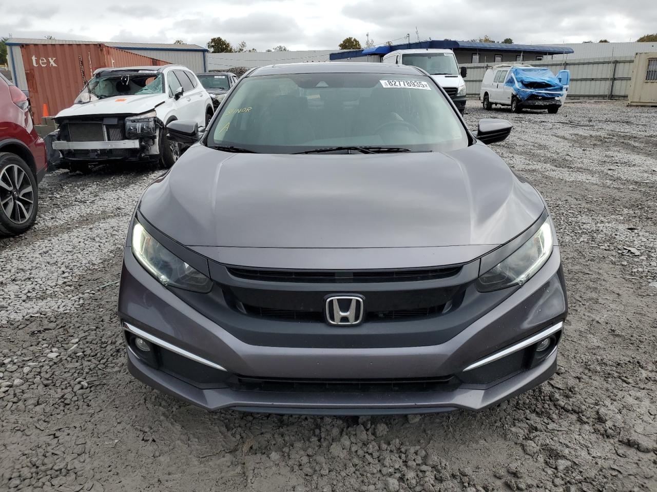 Honda Civic Exl Image 3