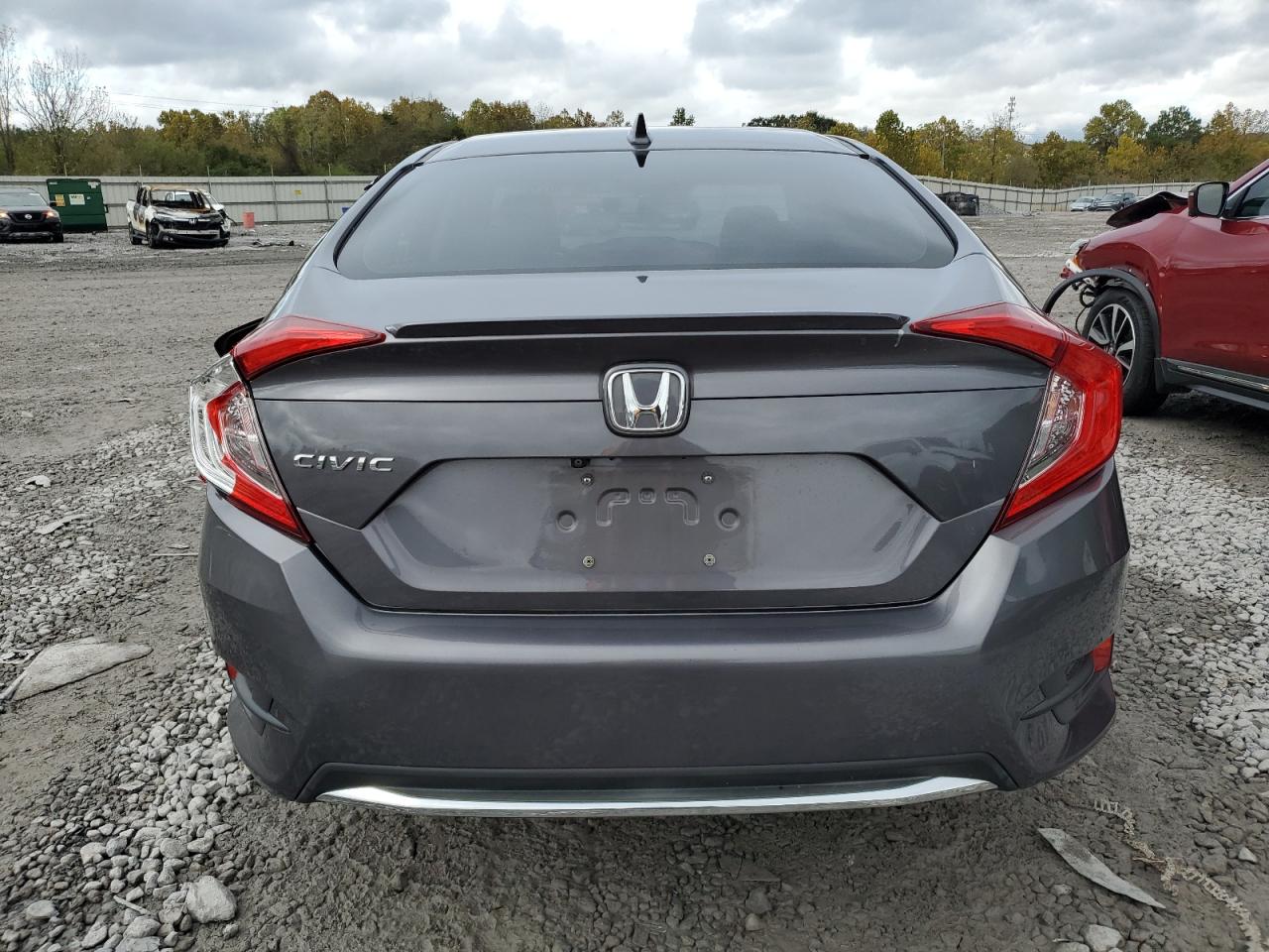 Honda Civic Exl Image 8