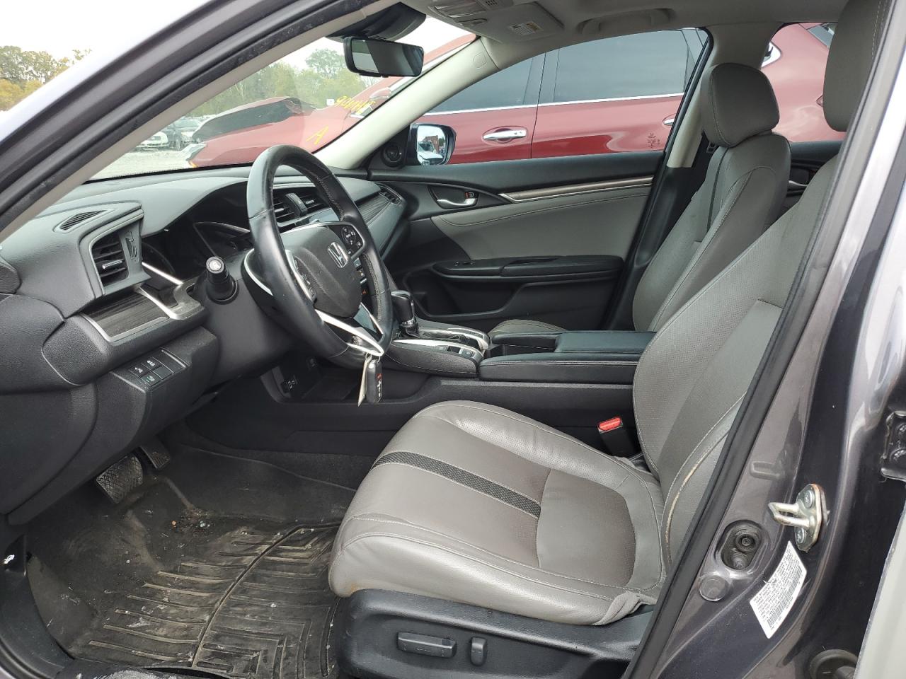 Honda Civic Exl Image 11