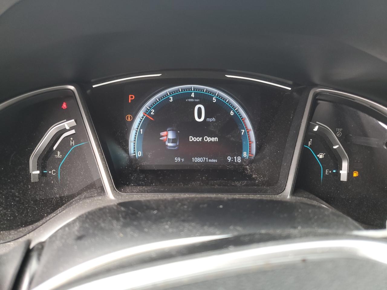 Honda Civic Exl Image 7