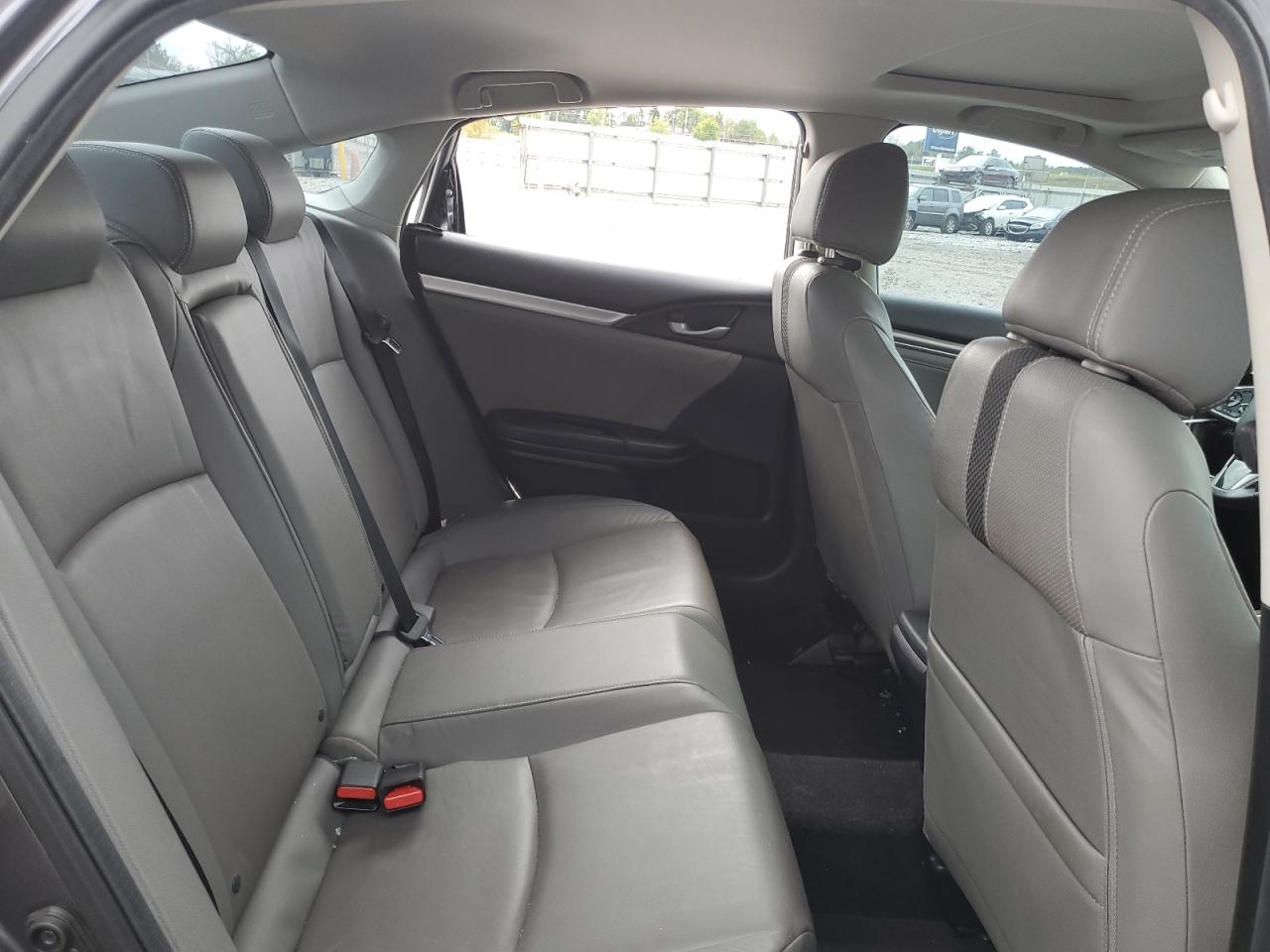 Honda Civic Exl Image 12