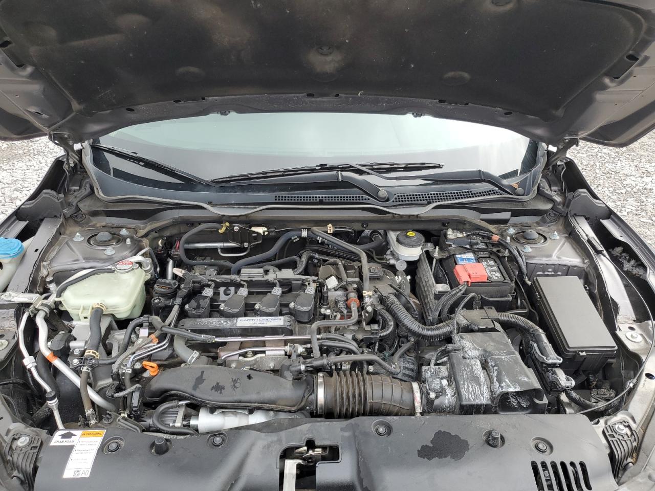 Honda Civic Exl Image 9