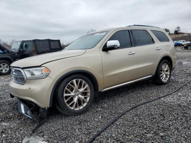  Salvage Dodge Durango