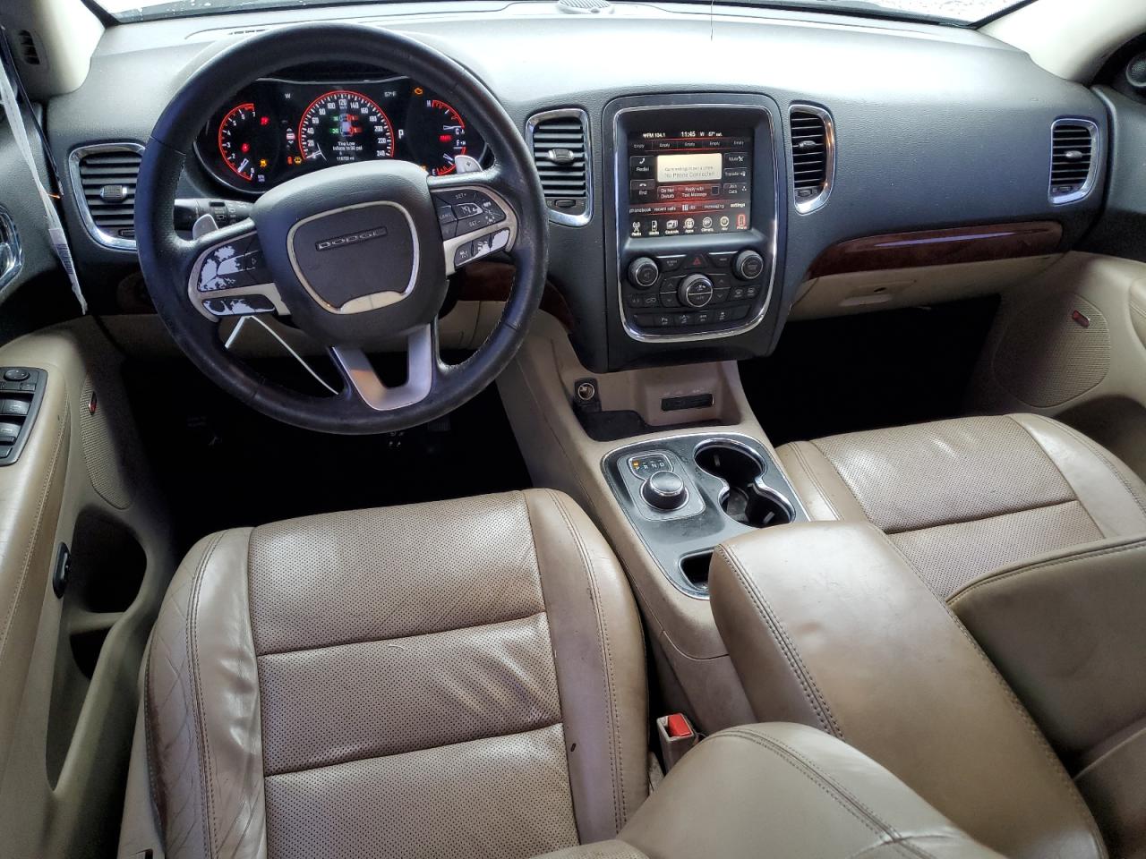 Dodge Durango Citadel Image 4