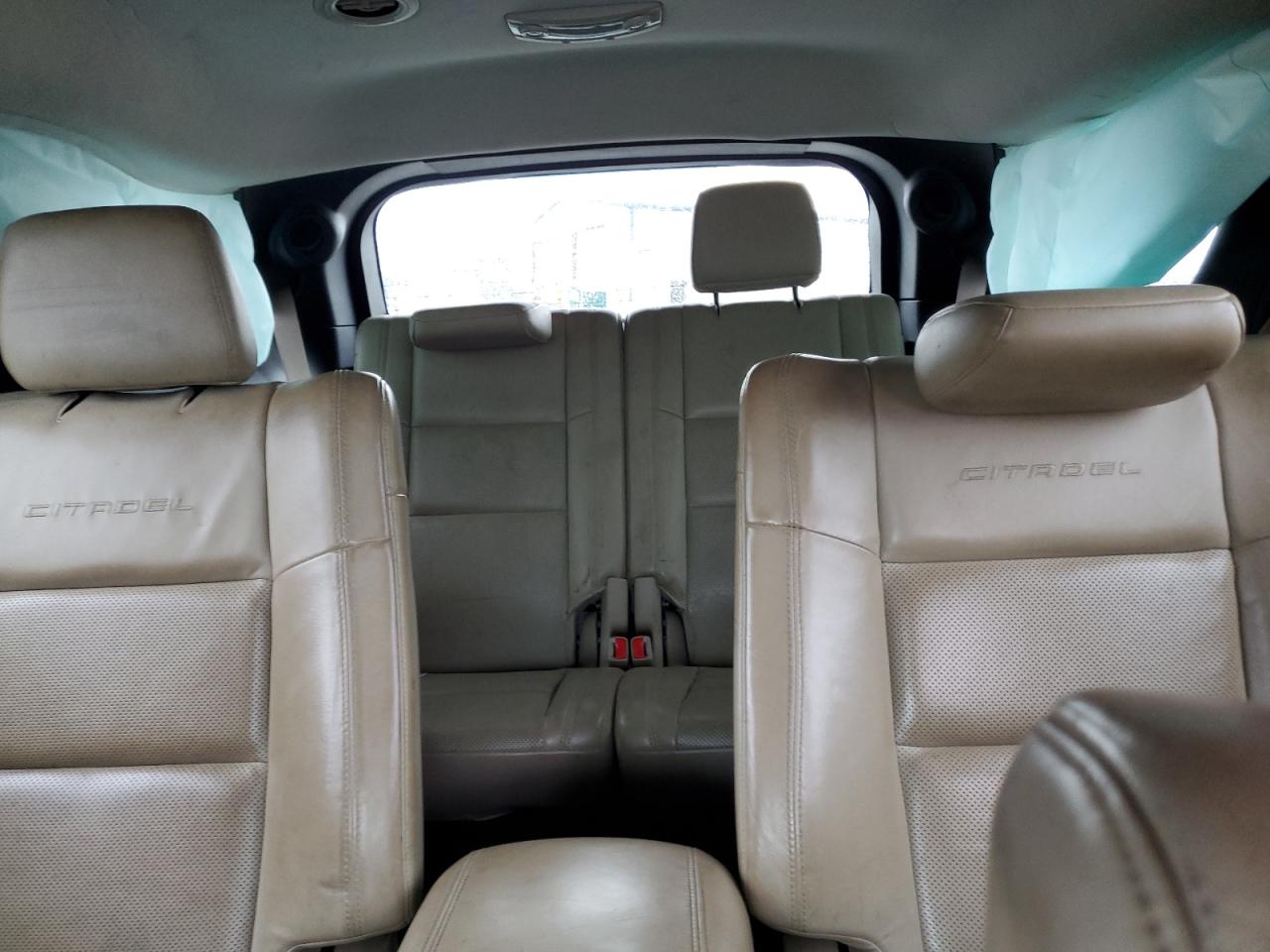 Dodge Durango Citadel Image 9