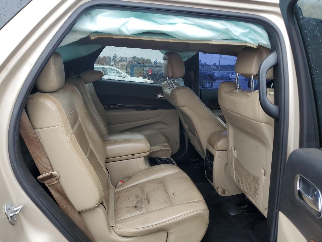 Dodge Durango Citadel Image 10