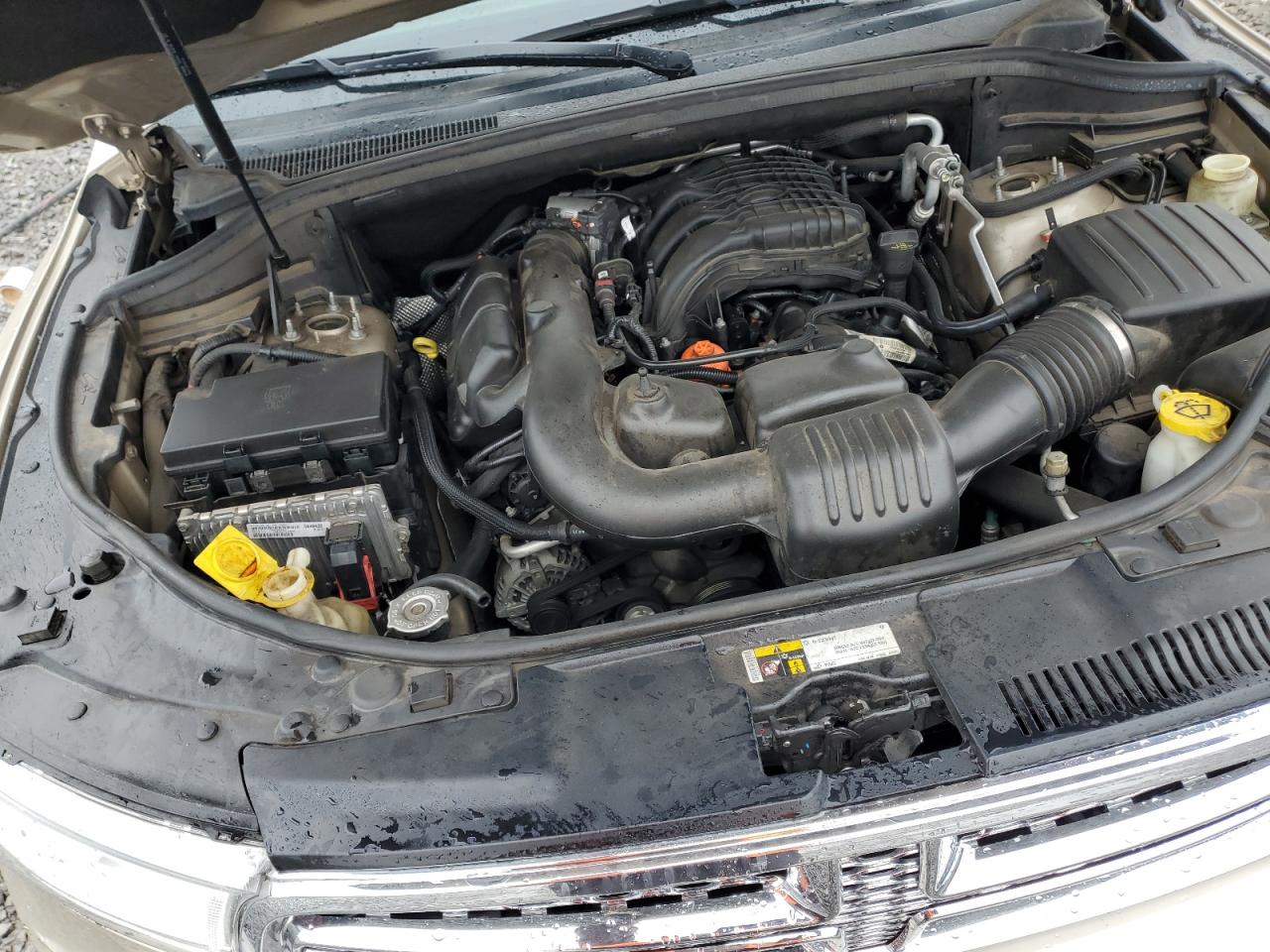 Dodge Durango Citadel Image 11