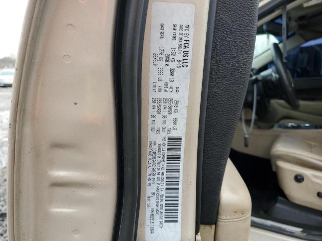 Dodge Durango Citadel Image 13