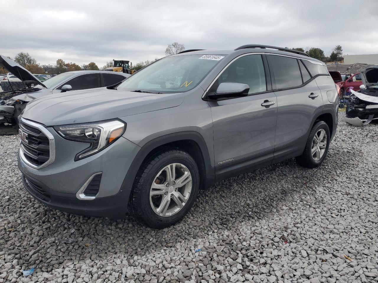 GMC Terrain Sle Image 1