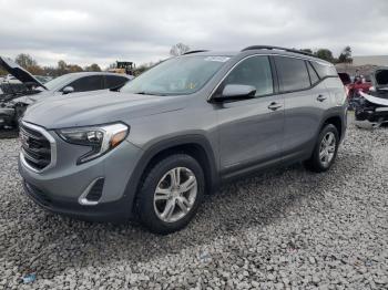  Salvage GMC Terrain