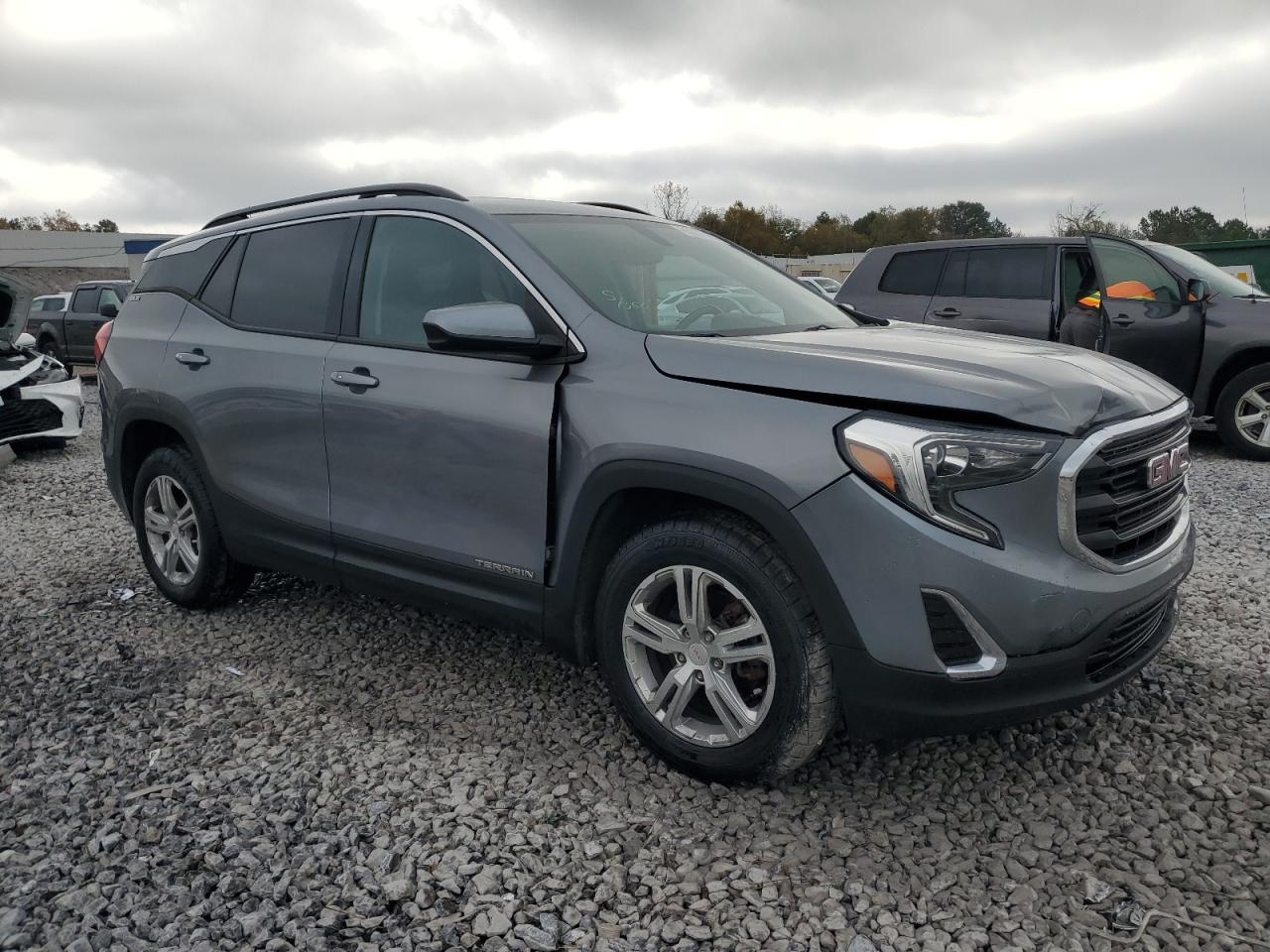 GMC Terrain Sle Image 4