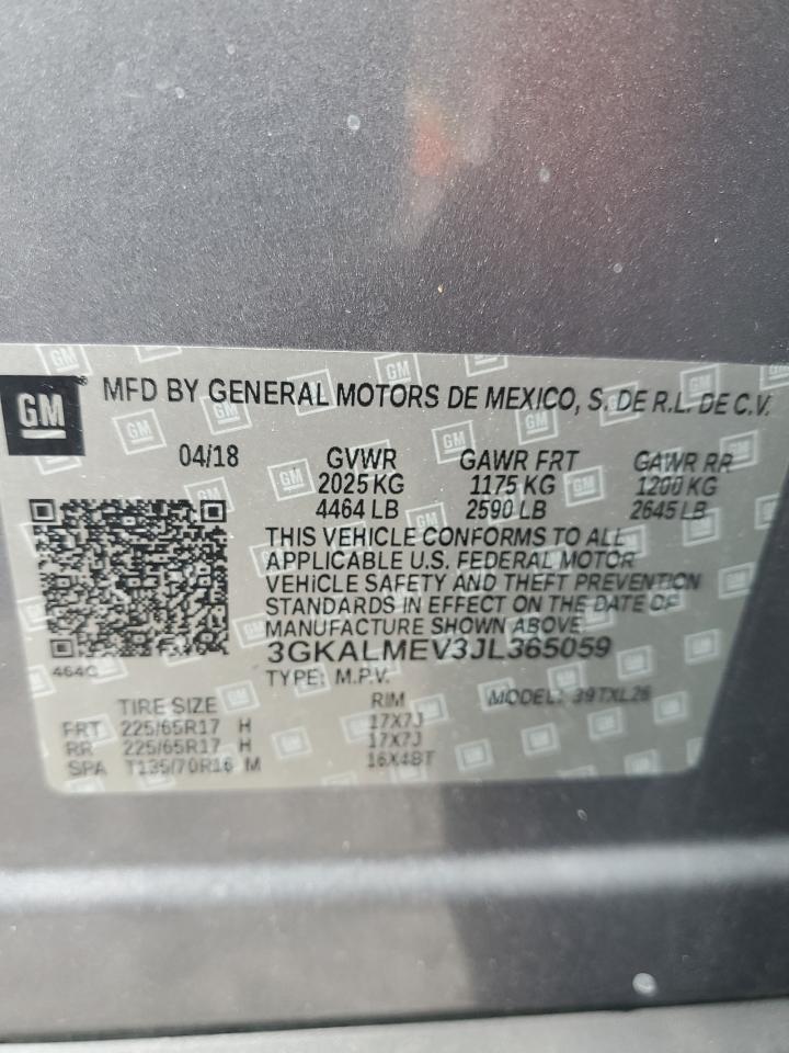 GMC Terrain Sle Image 10