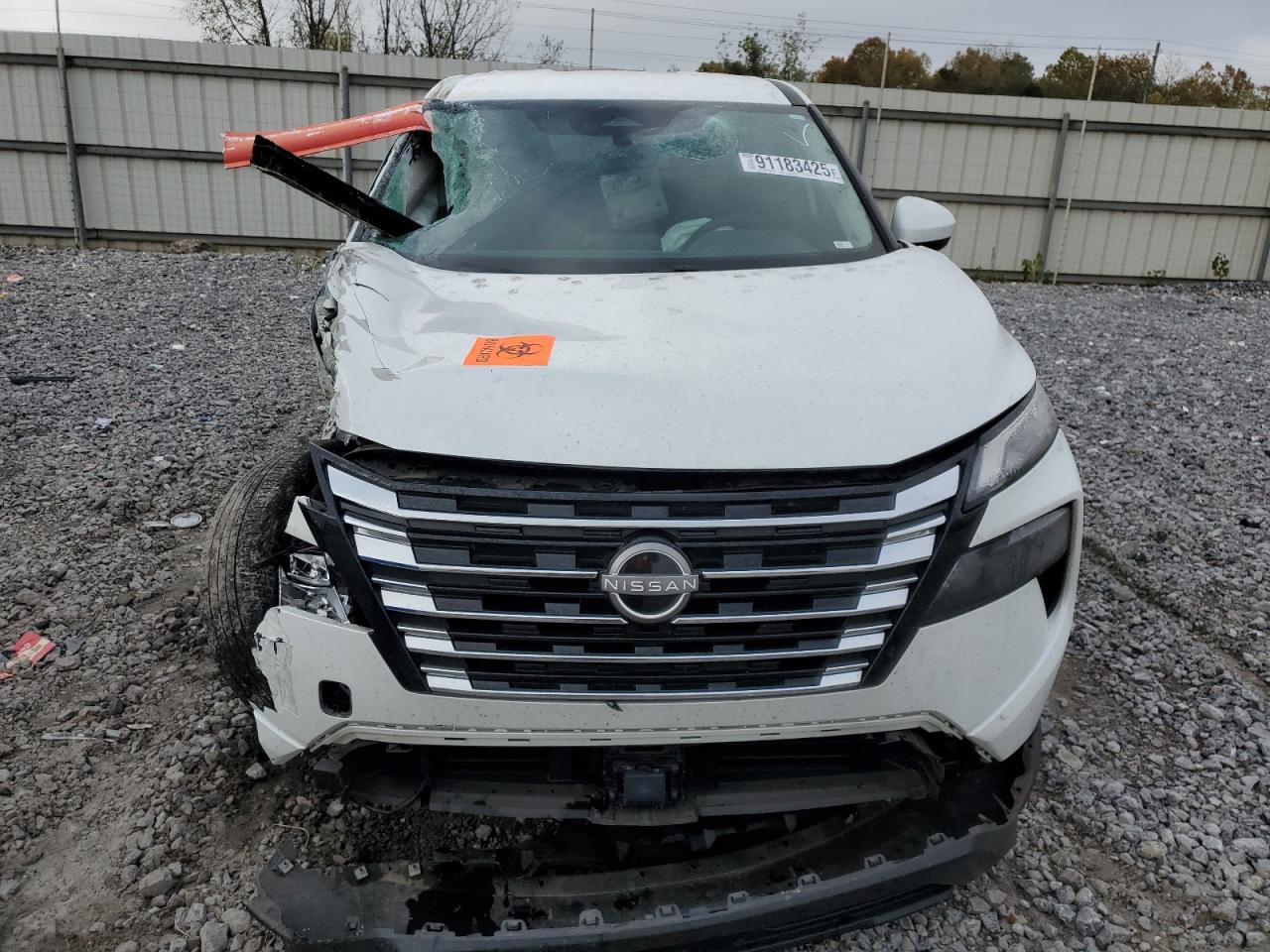 Nissan Rogue Sv Image 12