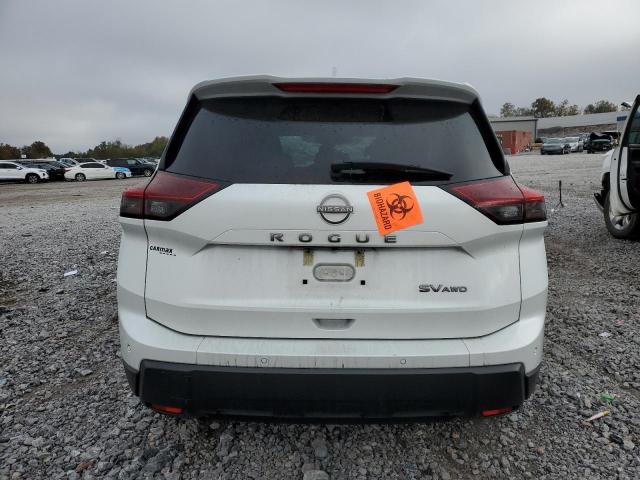 Nissan Rogue Sv Image 8